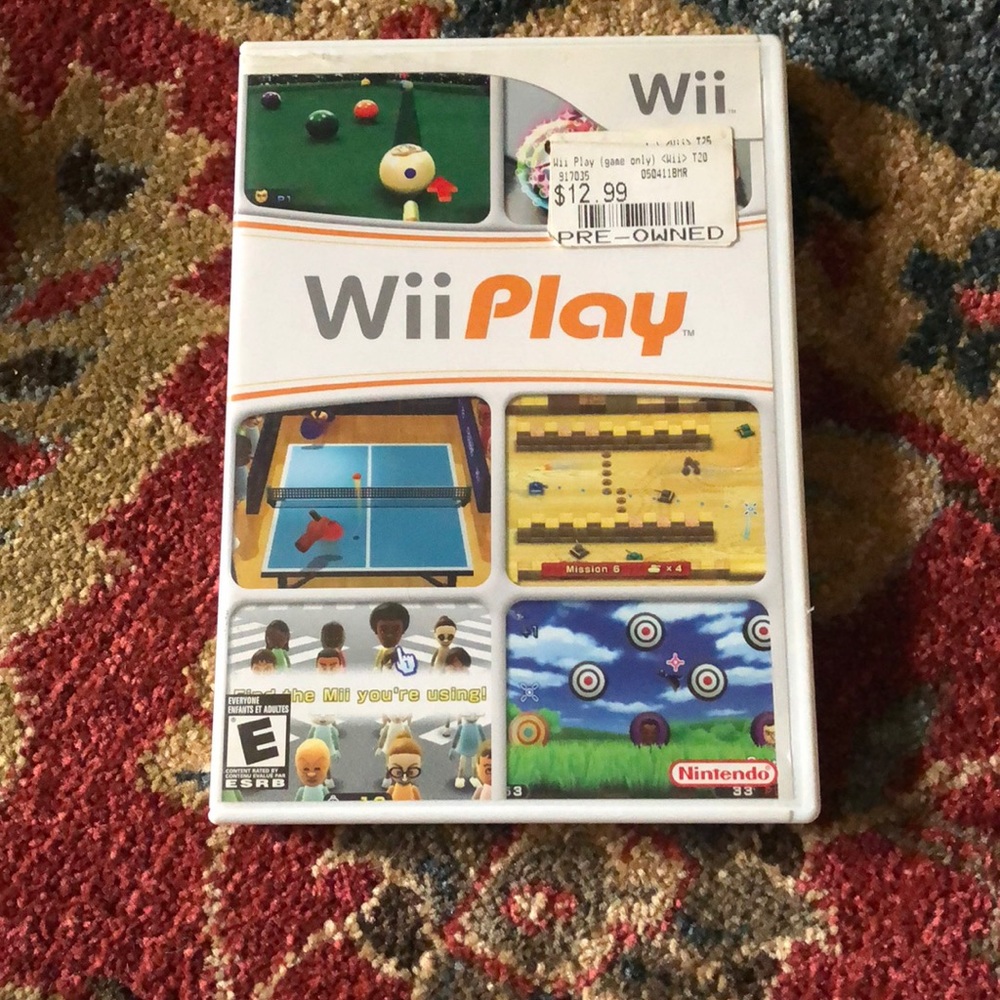 Wii Play